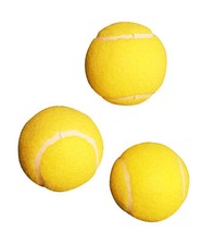 Charlsten balles de tennis set