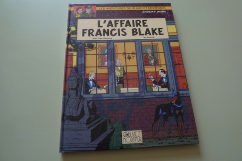 Blake et mortimer tome - ,