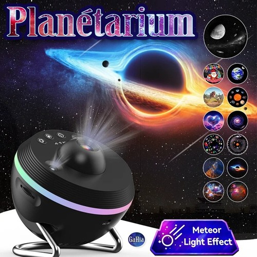 Lampe astronomique relaxante - lampe,