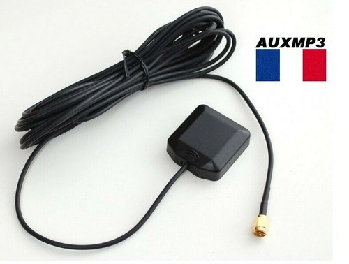 Antenne gps autoradio - gps,