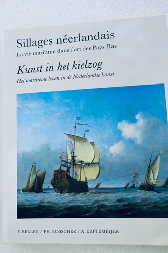 Honnade sillages néerlandais - sillages,