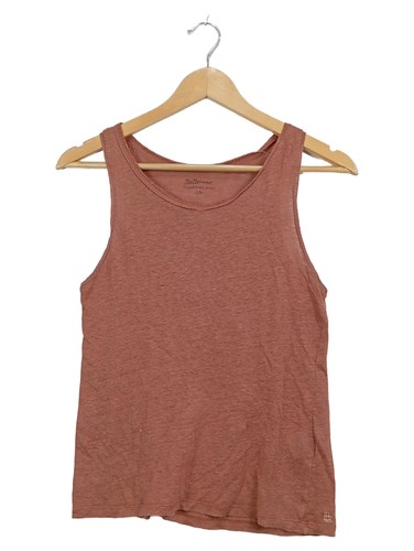 Bellerose top fille rose - rose, lin