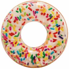 Roue gonflable Intex Donut