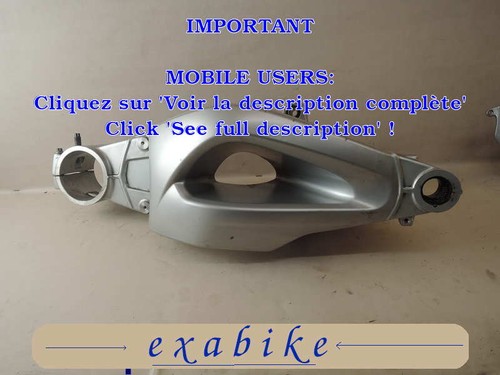 Bras oscillant pour bmw - bmw, f800st