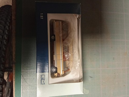 Modelisme vehicule camping - ho,