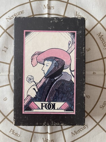Aquarian tarot david - aquarian,