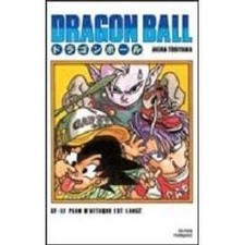Livre Dragon Ball - France