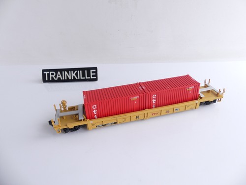 Walthers mainline wagon plat - walthers,