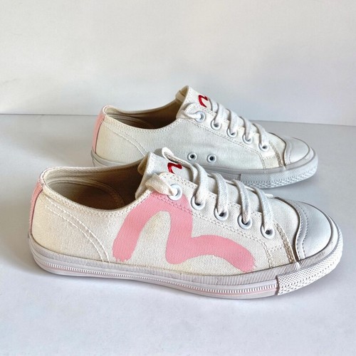 Evisu vintage chaussure en - evisu,
