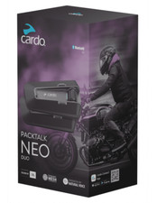 FR Cardo PackTalk NEO duo Kit