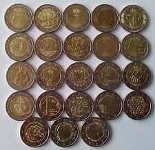Portugal 2 Euro 2007 - 2018 2019 2020 2021 2022 2023 2024 2025, FREE CHOICE