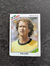 Sticker Mexico 86 - FALCAO