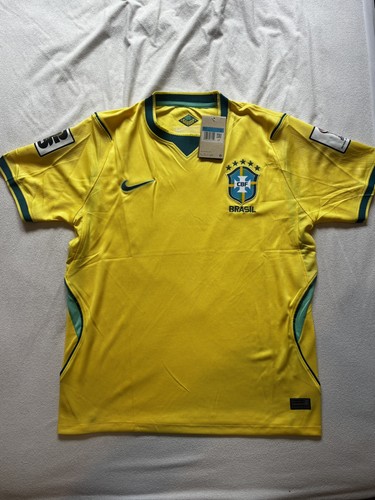 Maillot foot brésil domicile - maillot,