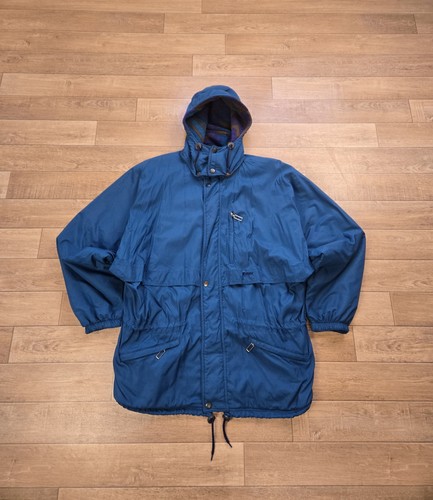 Parka way vintage année - parka, k-way