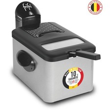 Friteuse semi-professionnelle FRIFRI 4528 Gris Duofil