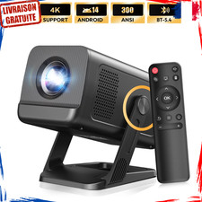 Vidéoprojecteur Full HD 4K