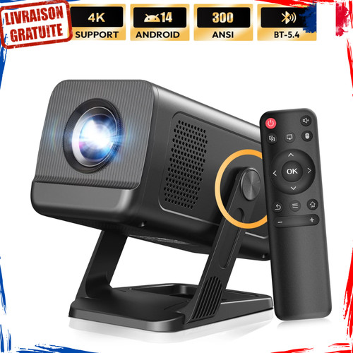 Vidéoprojecteur full 4k - vidéoprojecteur,