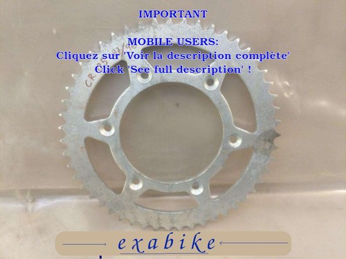 Couronne pour honda 125 de - honda, cr