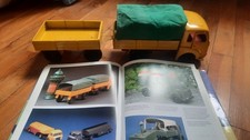 jouet ancien camion des