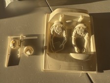 tamiya porsche 959 Cockpit