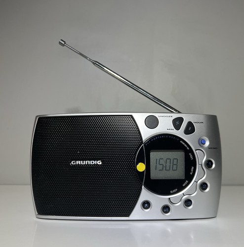 Radio portable grundig ocean - portable,