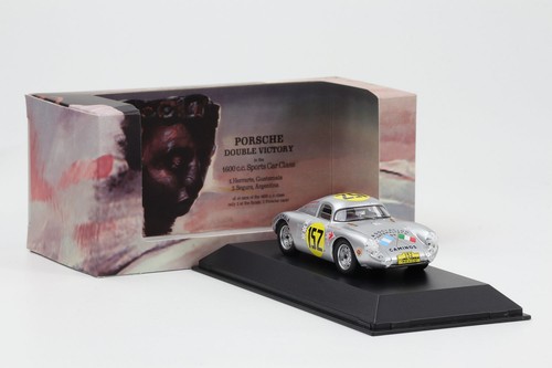 Spark porsche 550 coupé - 1:43,