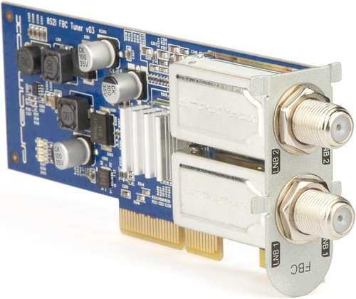 Dreambox 13070 dvb fbc - fbc, twin