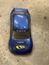 Vintage Hobao  Hyper 10 Electric Rc Working Order 1/10 Brushless