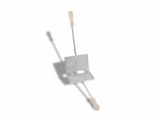 Fer Plaque Pour Pizzelle Gaufres Neole Aluminium Traditionnel Losanges Fins