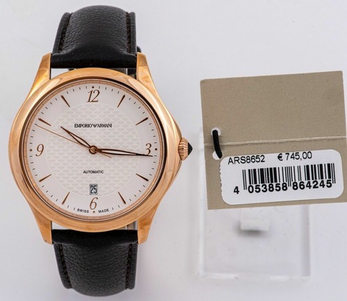 Montre rare emporio - rare, armani