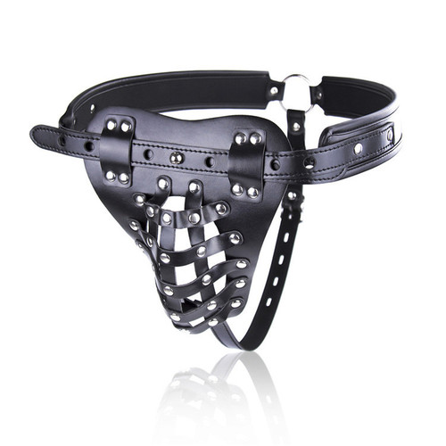 Ceinture chasteté pour - de,
