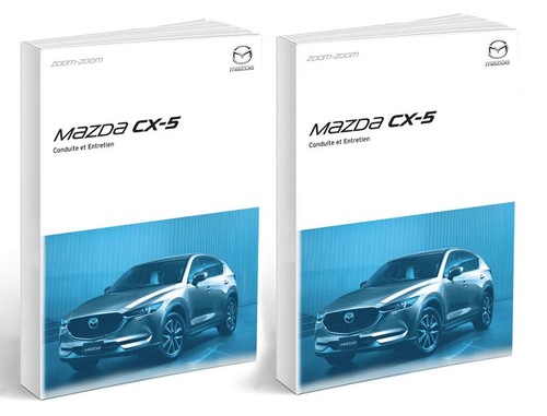 Mazda 2017 2021 notice - 2017-2021,