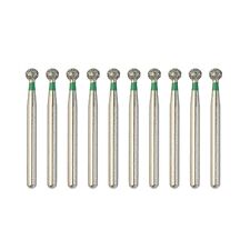 Dental Diamond Burs FG For High Speed Handpiece Ball Round Coarse BR-28C 001/019