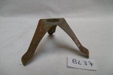 Ancien Ressort lame 3 branches acier trou Ø 11 mm Ø 45 mm pour luminaire (BL37)