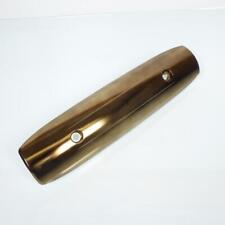 Protection pot d'échappement