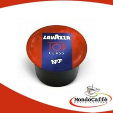 100 Capsules Café LAVAZZA Blue en Black Deux Doses Top Class Selection