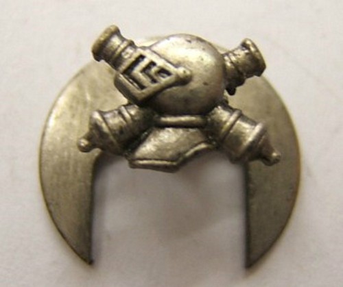 Miniature 1940 insigne chars - 1940,