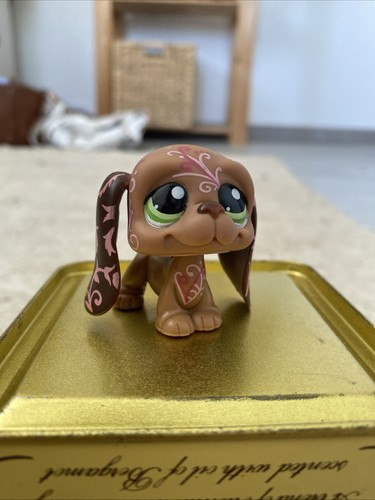 Lps littlest petshop chien - littlest,
