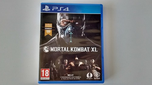 Mortal kombat sur - xl,