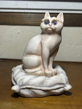 Figurine Sculpture Le Chat En