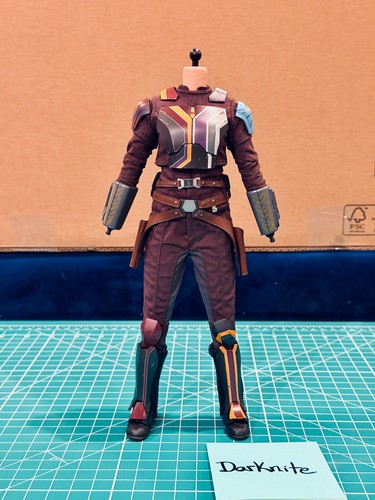 Hot toys sabine wren body - hot,