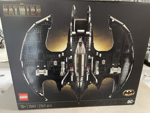 Lego batman batwing - lego, batman: