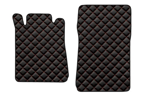 Auto tapis sol avant - avant, pour