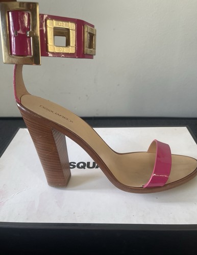 Dsquared2 women pink - pink, ankle