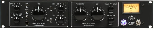 Universal audio 610 - audio, la-610
