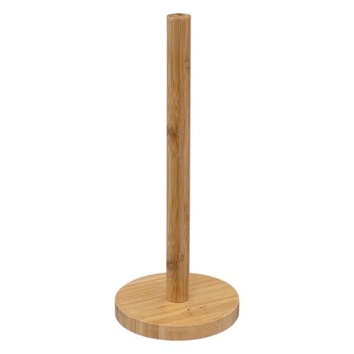 Porte essuie tout - essuie-tout, bambou