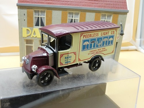 Camion mack peerless light - mack, "peerless