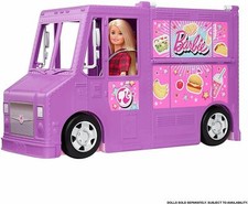 NRFB camion BARBIE FRESH 'N'
