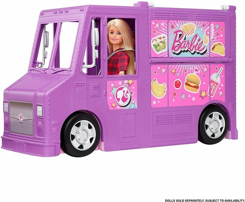 Nrfb camion barbie fresh - fresh, 'n'
