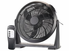 Ventilateur de bureau / mural XXL "VT 145.WS" 55 W / 40 cm - Sichler